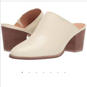 Madewell Harper Mules